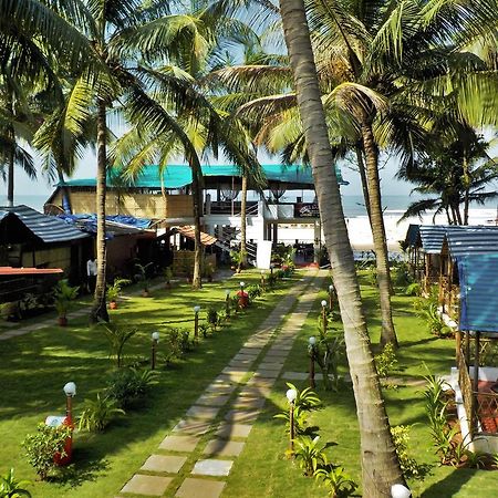 Guest House The Sunset Mandrem Esterno foto