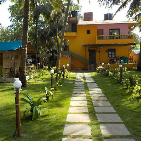 Guest House The Sunset Mandrem Esterno foto
