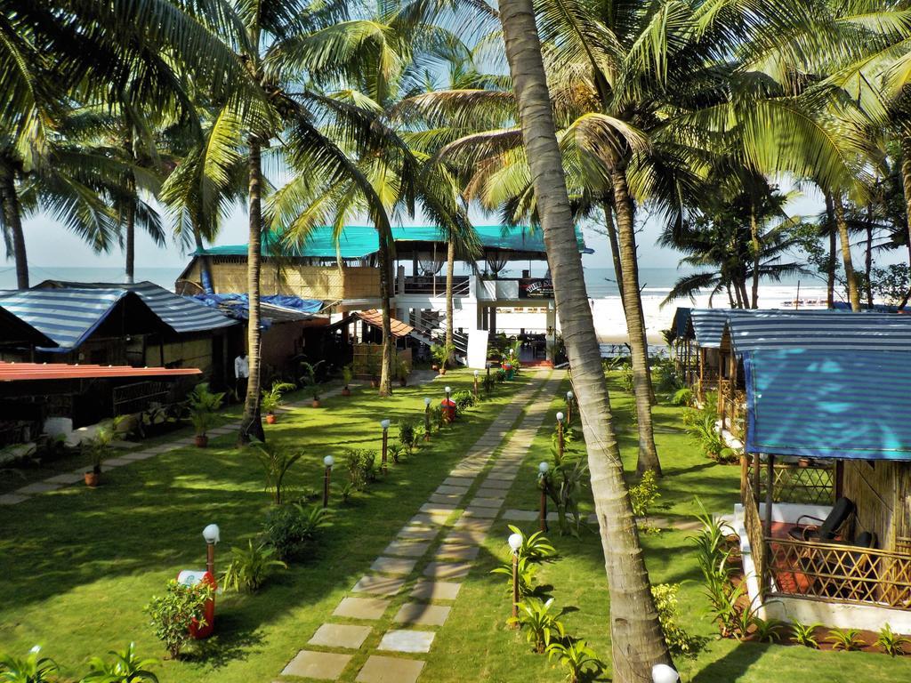 Guest House The Sunset Mandrem Esterno foto