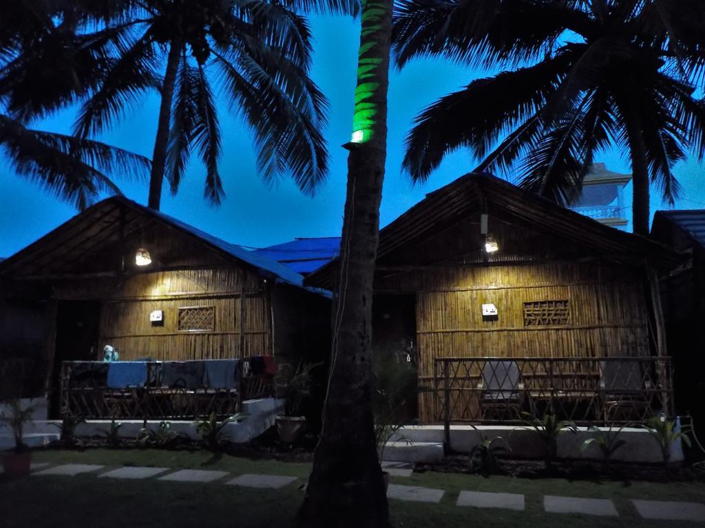 Guest House The Sunset Mandrem Esterno foto
