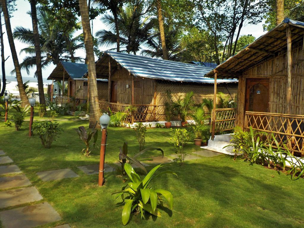 Guest House The Sunset Mandrem Esterno foto