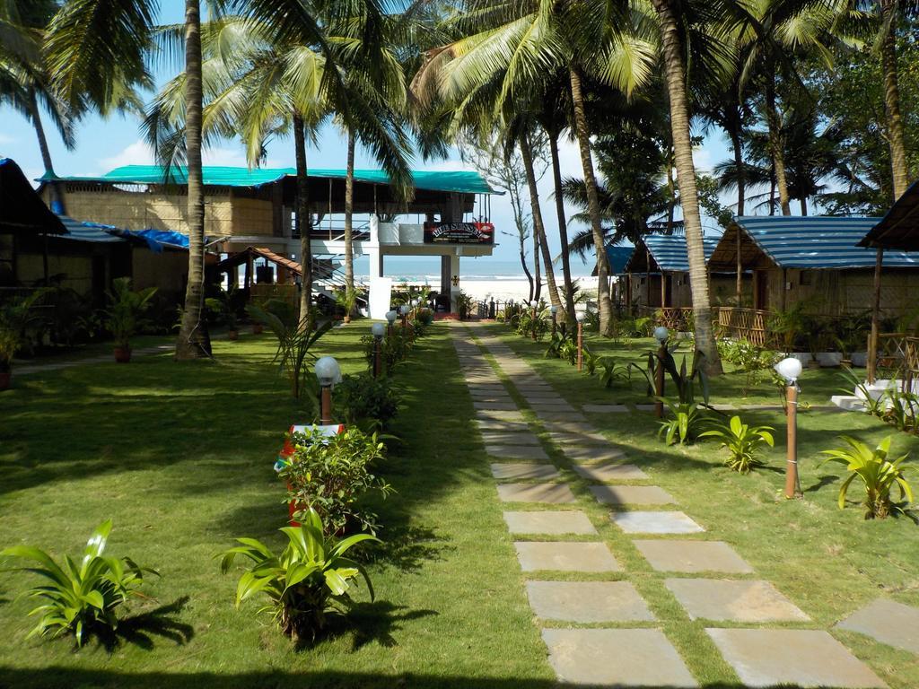 Guest House The Sunset Mandrem Esterno foto