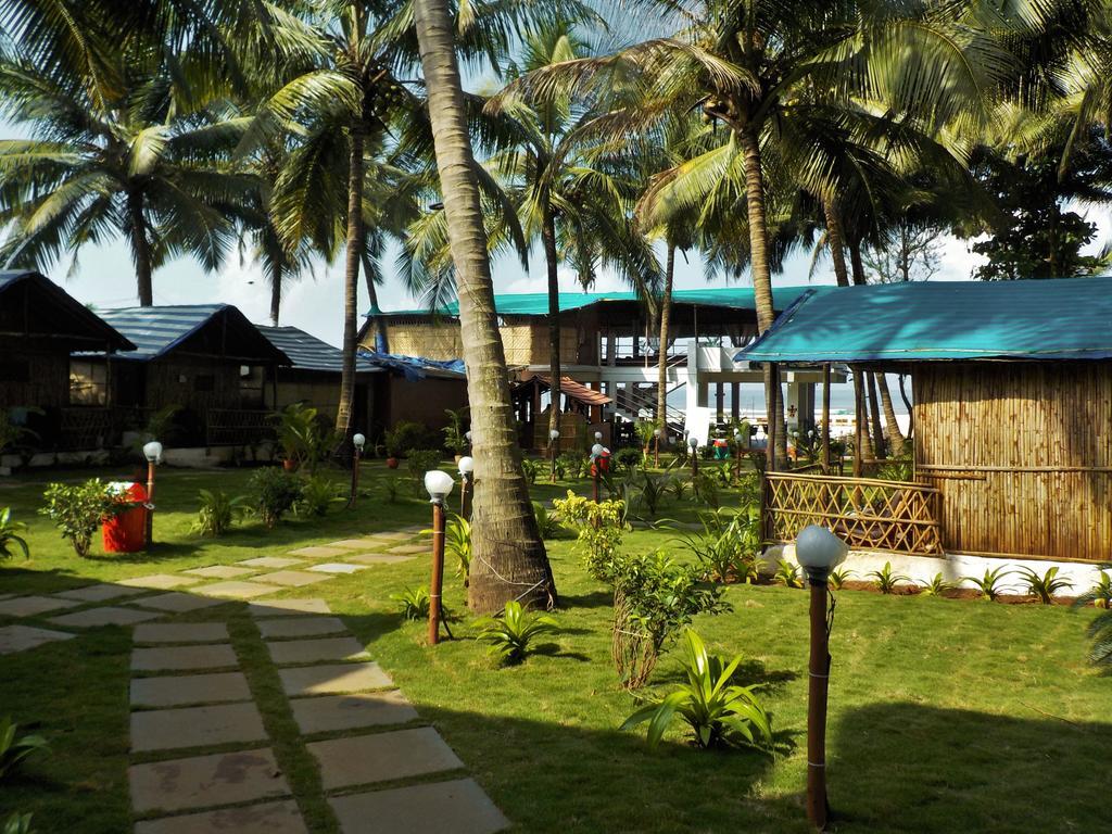 Guest House The Sunset Mandrem Esterno foto