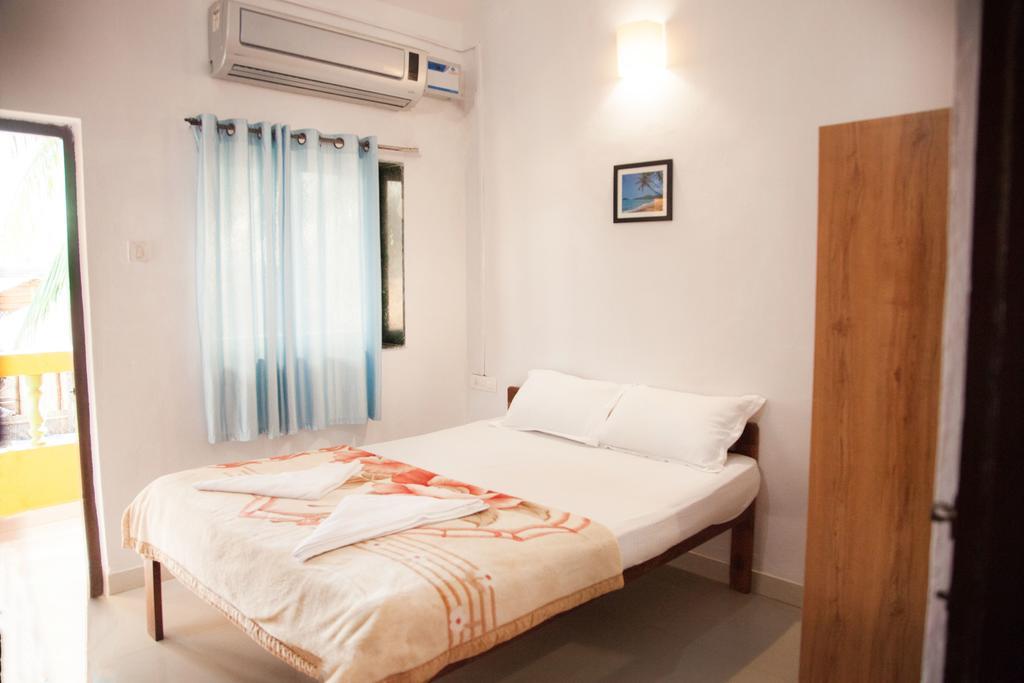 Guest House The Sunset Mandrem Esterno foto