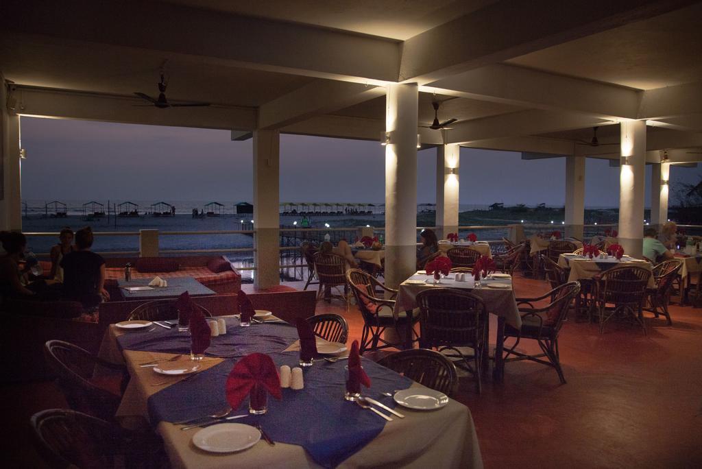 Guest House The Sunset Mandrem Esterno foto