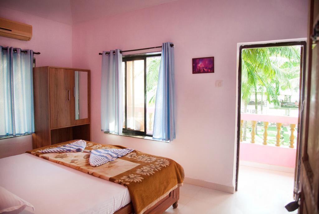 Guest House The Sunset Mandrem Esterno foto