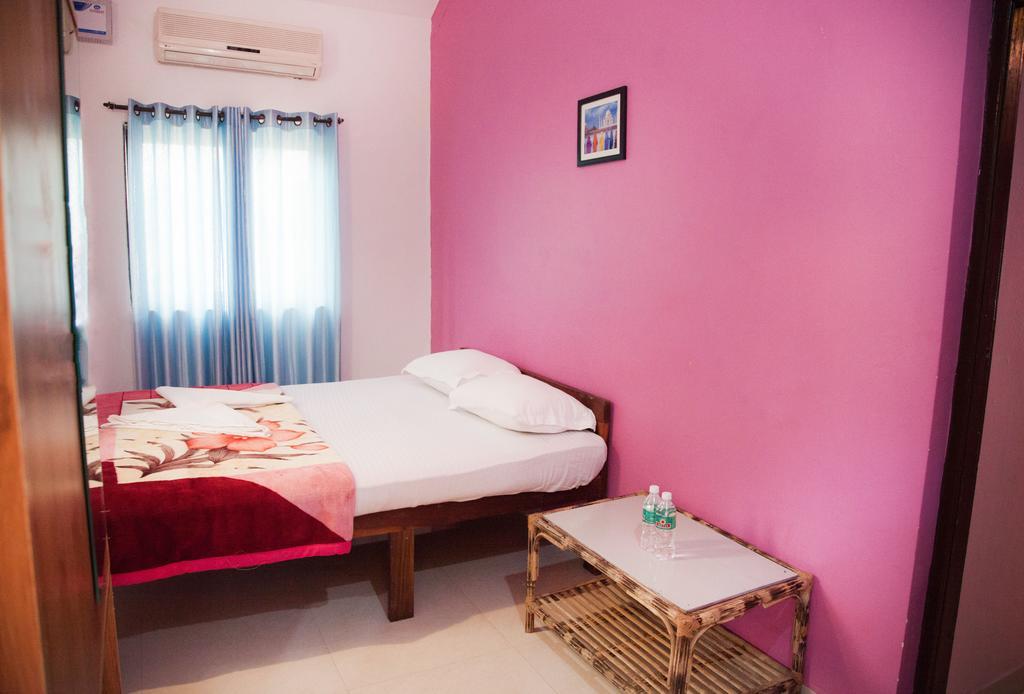 Guest House The Sunset Mandrem Esterno foto