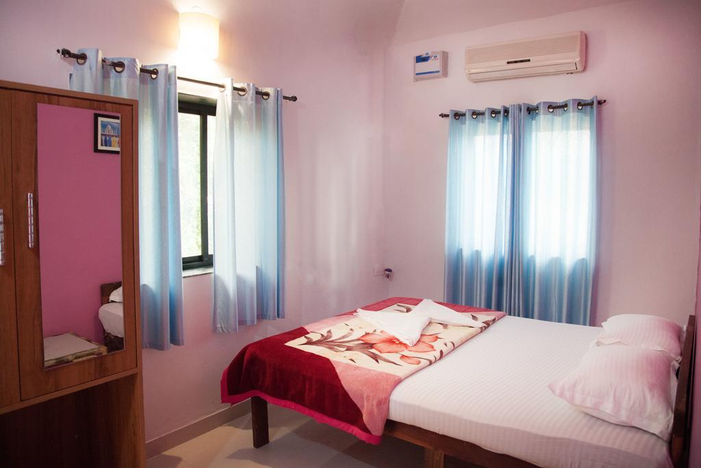 Guest House The Sunset Mandrem Esterno foto