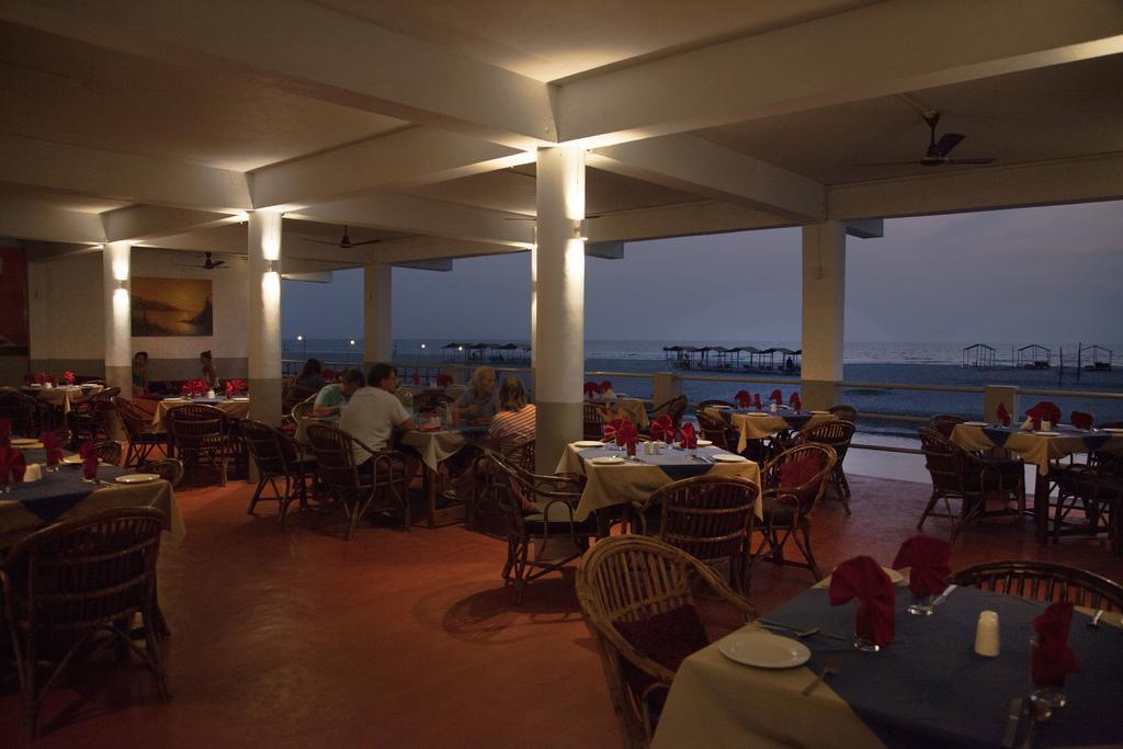 Guest House The Sunset Mandrem Esterno foto